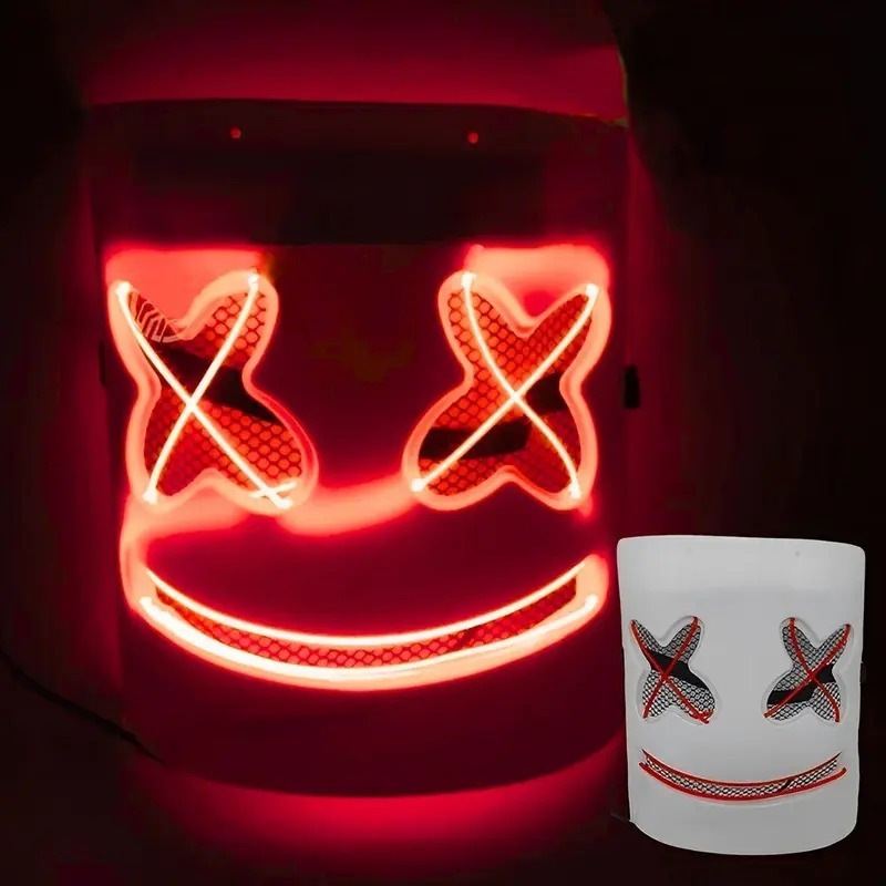MASCARA MARSHMALLOW C/LED